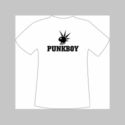 Punkboy, pánske tričko 100%bavlna 